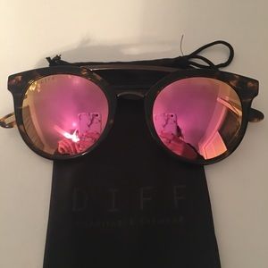 Diff Eyewear Sunglasses